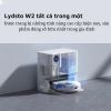 Robot Hút Bụi Lau Nhà Tự Giặt Giẻ Xiaomi Lydsto W2 – Bản Quốc Tế